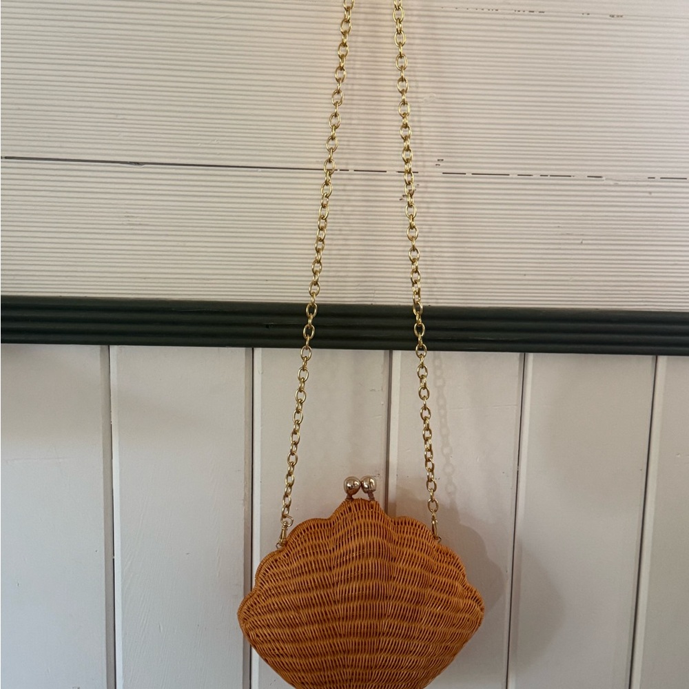 Serpui Bella shell bag- sold out - Picture 9 of 9